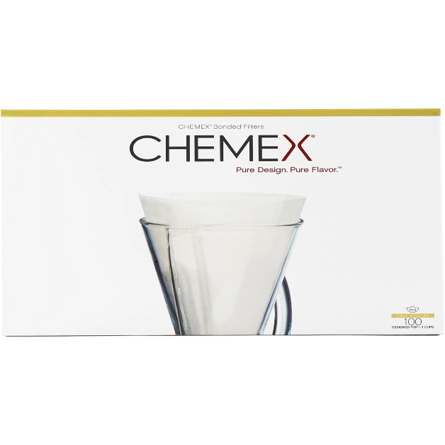 Chemex Paper Filters -FP2  - Buy Online at Astro Coffee New Zealand