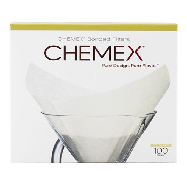 Chemex Paper Filters -FS100  - Buy Online at Astro Coffee New Zealand