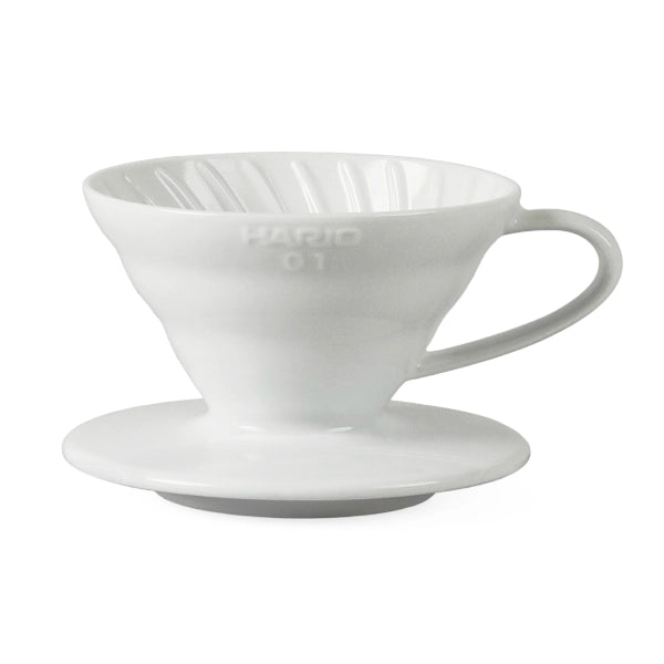 Hario V60 1 Cup white - Buy Online at Astro Coffee New Zealand