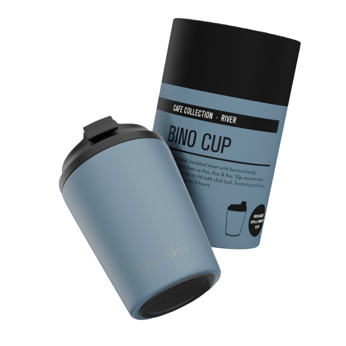 Fressko Bino Reusable Cup 230ml